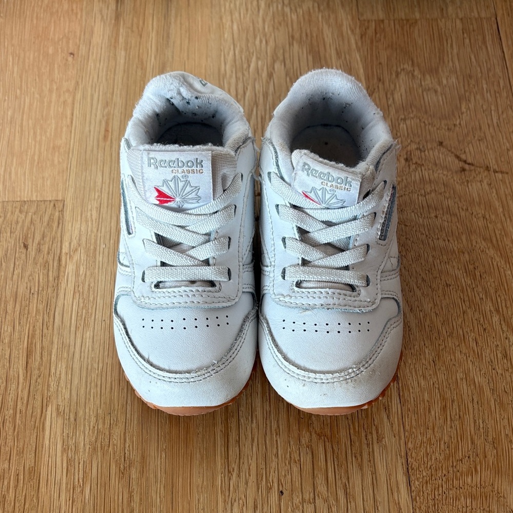 REEBOK | LITTLE KIDS CLASSIC RETRO SHOE SNEAKER